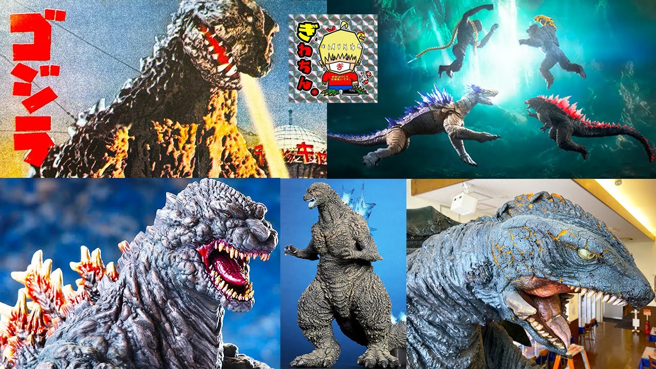 ゴジラ 特別版 キングコング Godzilla x Kong Sequel] Impressions of