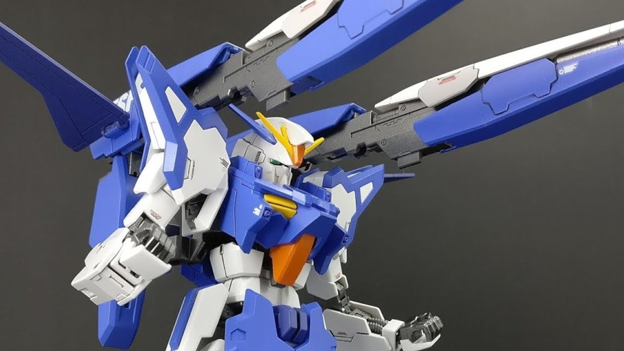 ロボット HG 1/144 A-Z GUNDAM HGBF 1/144 A-Zガンダム｜バンダイ