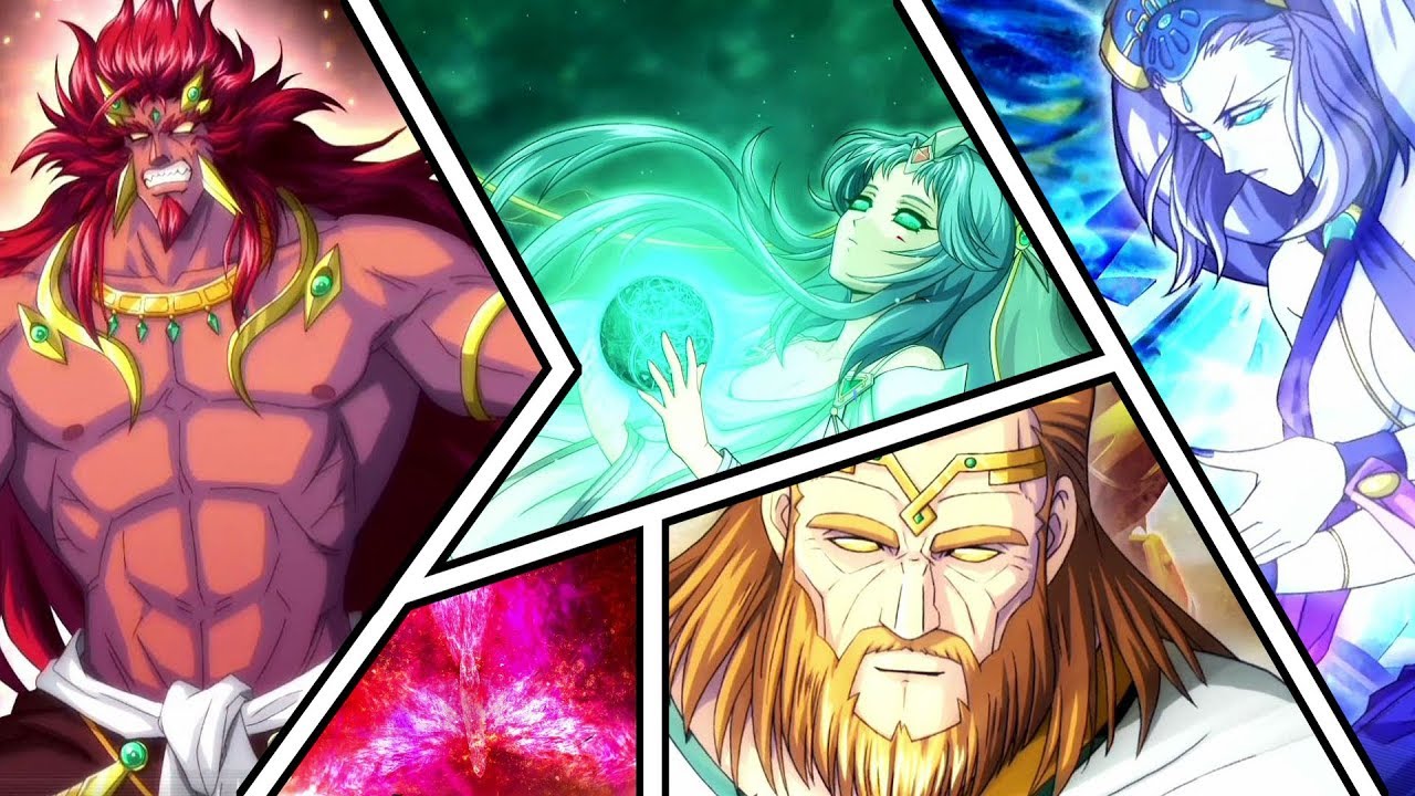 魔装機神3 正伝火風青雲剣 (精霊憑依グランヴェール) - YouTube