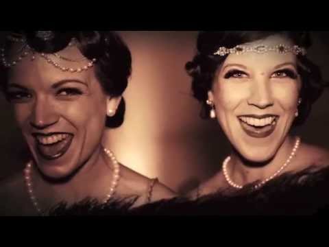 The Gatsby Girls - 1920s Charleston - Best Flapper Dancers NEW