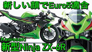 6輪車コンバージョン カワサキ（KAWASAKI）1998年 Ninja ZX-6R・フル