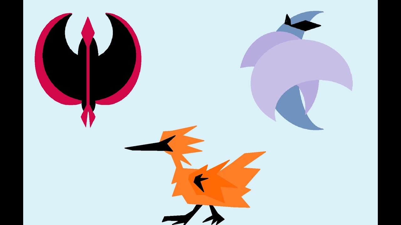 一点もの】ガラル サンダー ファイヤー フリーザー 一点もの】ガラル