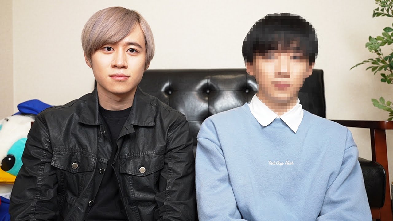 I've decided to start a YouTube channel with my younger brother