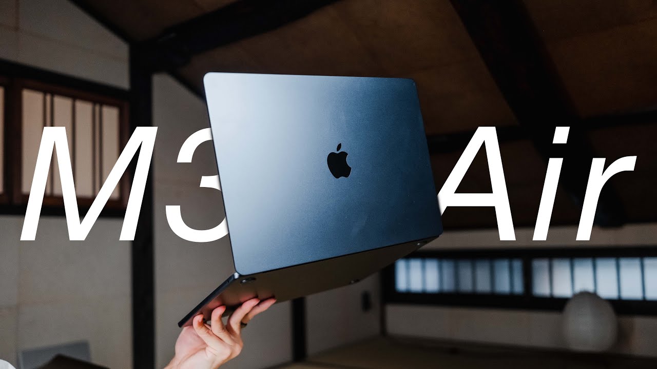 未使用に近い バッテリー100% MacBook Air M3 ミッド 未使用に近い