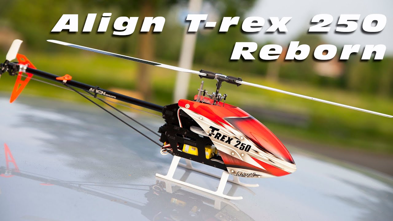 アライン align t-rex trex 250 アルミ ローターヘッド ラジコン