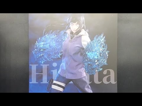 Rocket Toys - Hinata Hyuga - 1/6 Scale Quick Look - YouTube