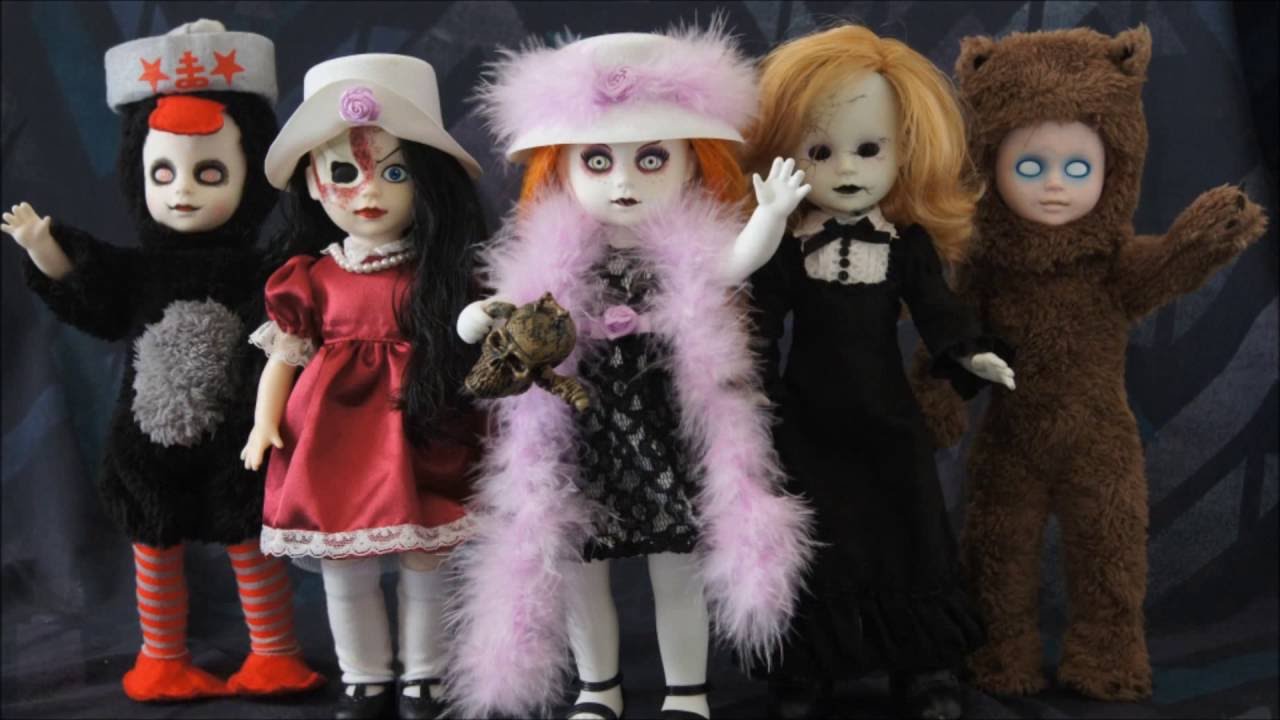リビングデッドドールズ living dead dolls QUACK リビデ リビング