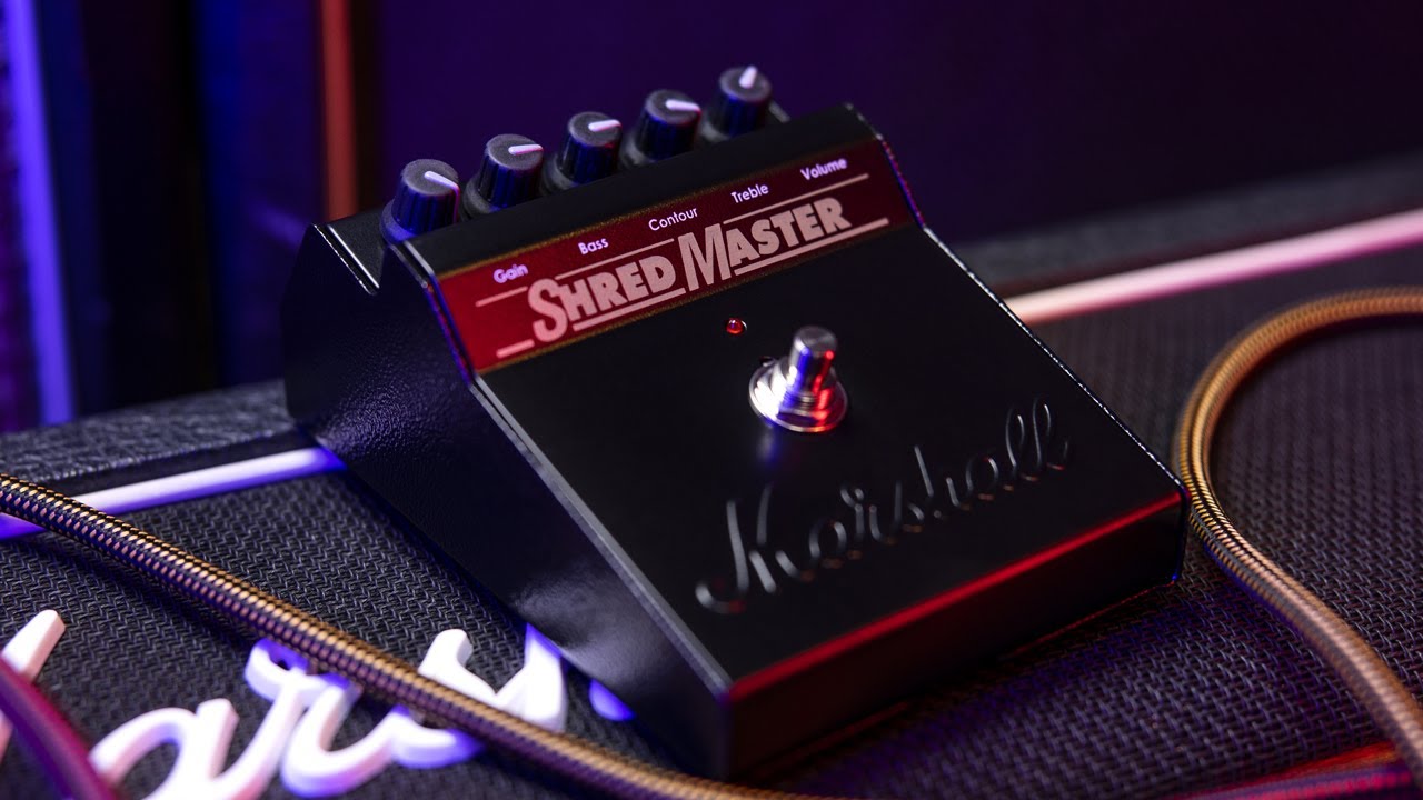 ギター Marshall Shred Master clone Marshall Shred Master clone
