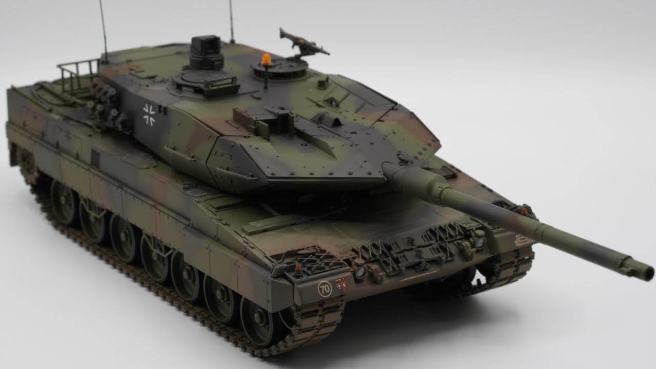 わんだほい様専用 新品 メルクリン ドイツ軍 レオパルド 2A6 戦車 運搬