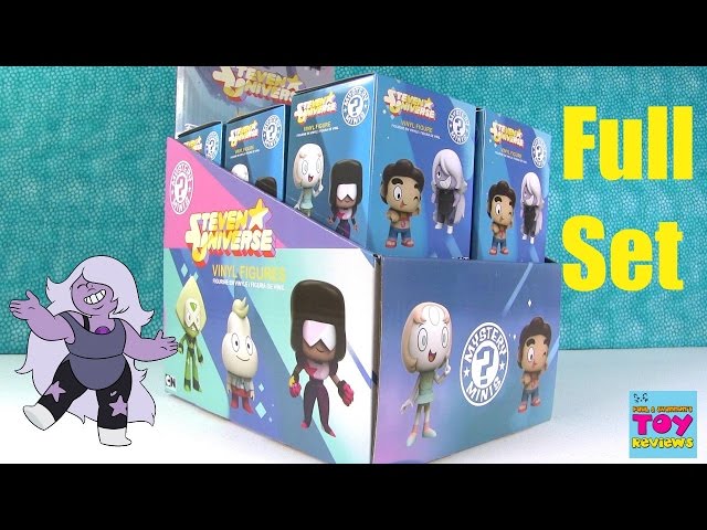 Steven Universe Funko Mystery Minis Vinyl Figure Blind Box