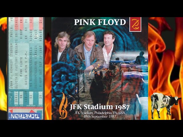 Pink Floyd, Full Concert, 1987-09-19, Philadelphia, US - YouTube