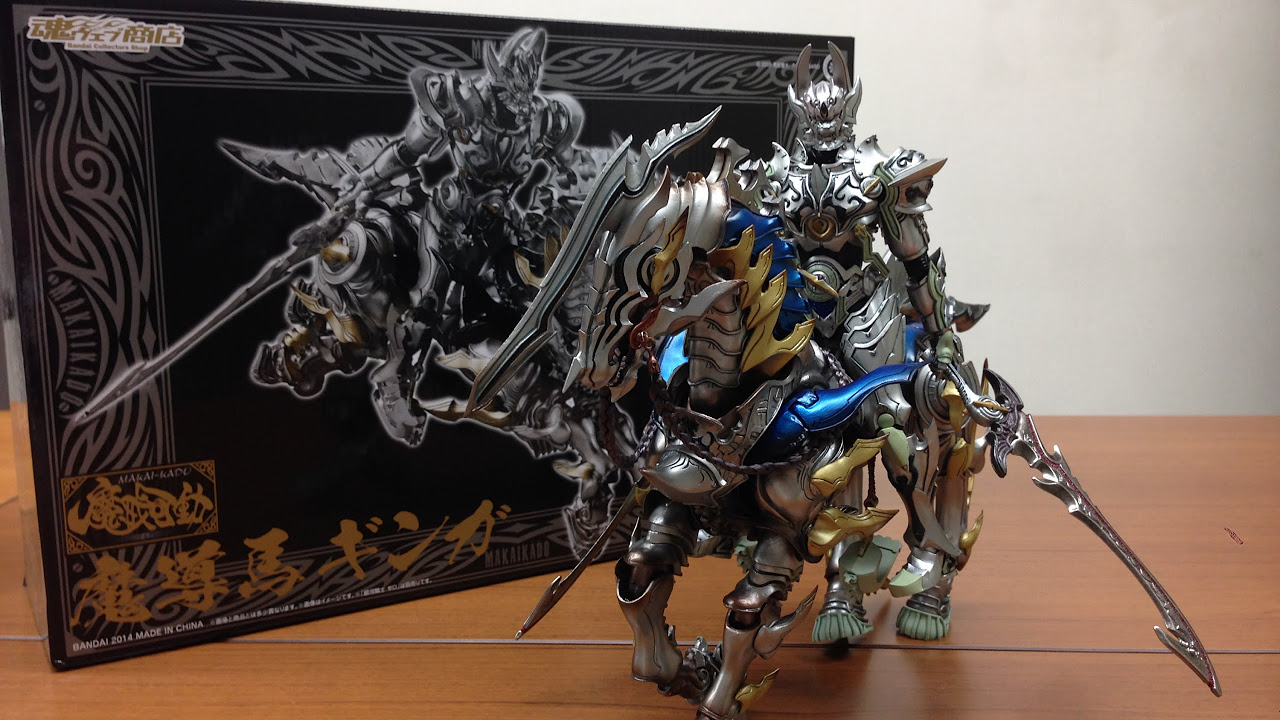 魔導火 ゼロ 牙狼 魔導火 絶狼 銀牙騎士ゼロ 魔導火