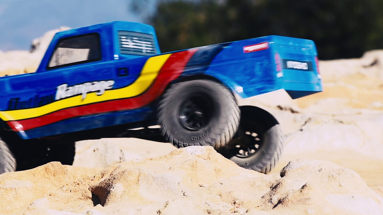 アウトローランページ タイプ2 1/10 EP 2WDトラック レディセット