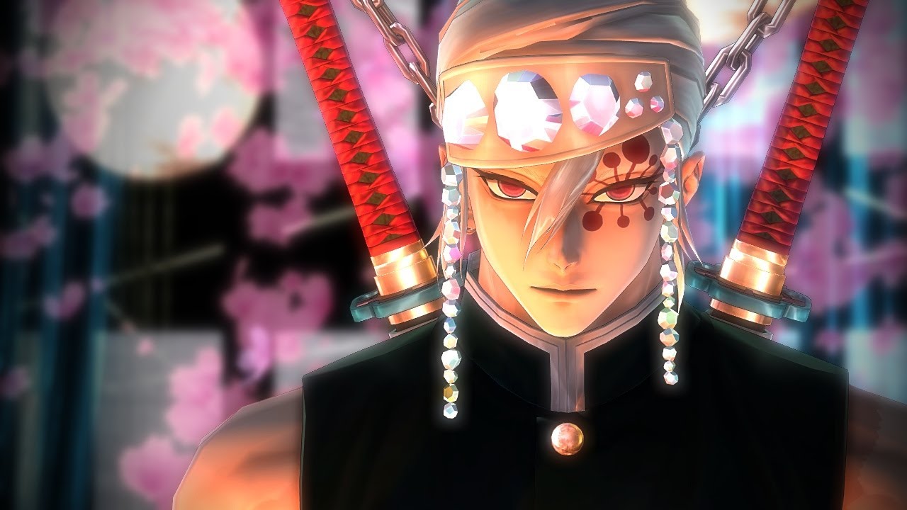 ⭐️death nyc 世界限定100枚⭐️ 鬼滅の刃 ⭐️ 宇髄天元 鬼滅の刃