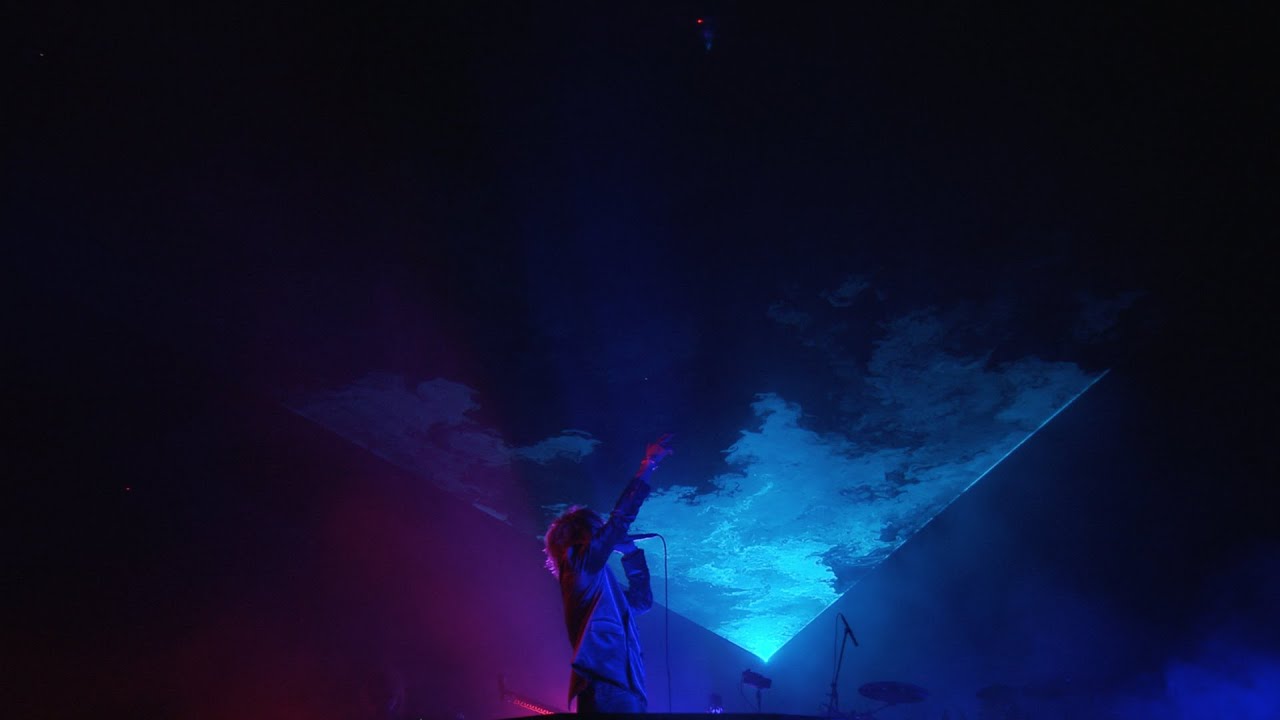 THE GAZETTE『BLINDING HOPE』LIVE AT 2021.12.23 TOKYO GARDEN