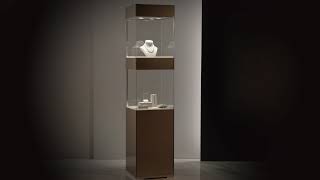 イタリア製高級ショーケース