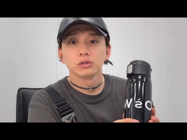 25.06.19 Da-iCE 花村想太（noswea）商品紹介 TikTokライブ - YouTube