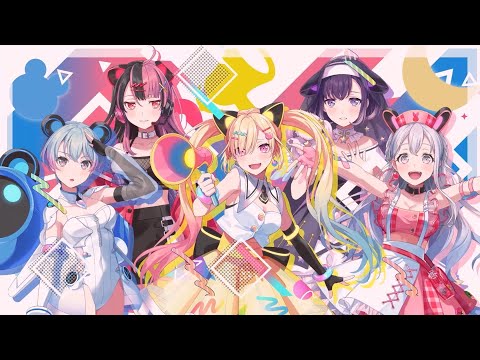 バンドリ！より「夢限大みゅーたいぷ」始動！！！！！ - YouTube