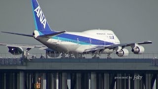 パンナムエアー ボーイング747 記念盾 東京国際空港 パンナムエアー
