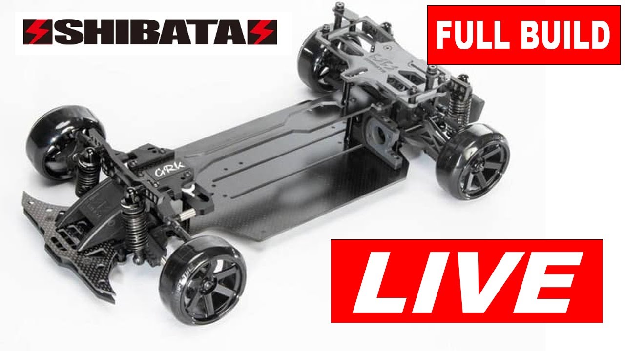 ホビーラジコン SHIBATA GRK GS2 EVO ホビーラジコン SHIBATA GRK GS2