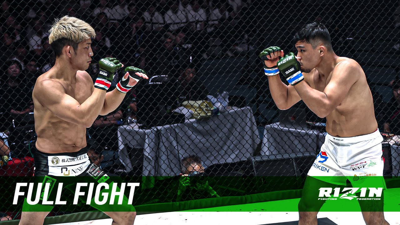 RIZIN 格闘技選手 フィギュア 6体セット RIZIN 格闘技選手 フィギュア