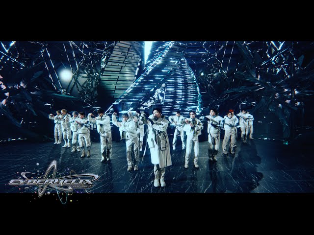 THE RAMPAGE / CyberHelix (MUSIC VIDEO) - YouTube