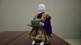 からくり人形（茶運び人形） | 音声ガイダンス | 長野県立歴史館
