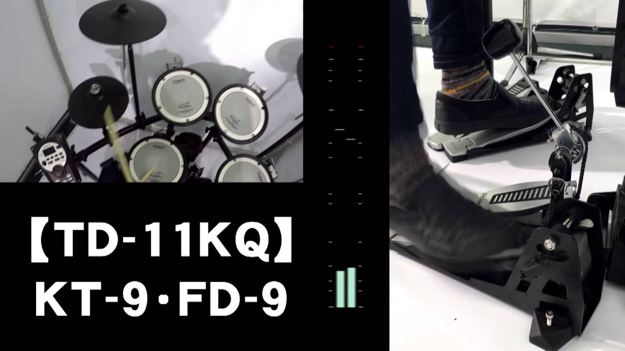 すぐ叩けます】Roland TD-11K-S 電子ドラム TD-11K-S 電子ドラム V