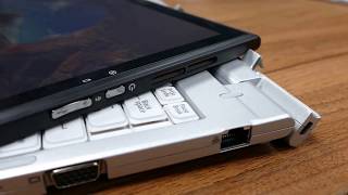Panasonic: Toughbook CF-XZ6 announced - NotebookCheck.net News