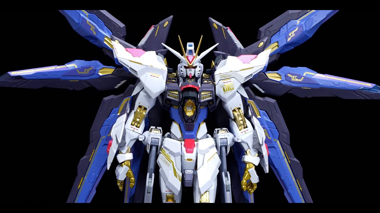 L BUILD FESTIVAL 2024 ストライクフリーダムガンダム L BUILD