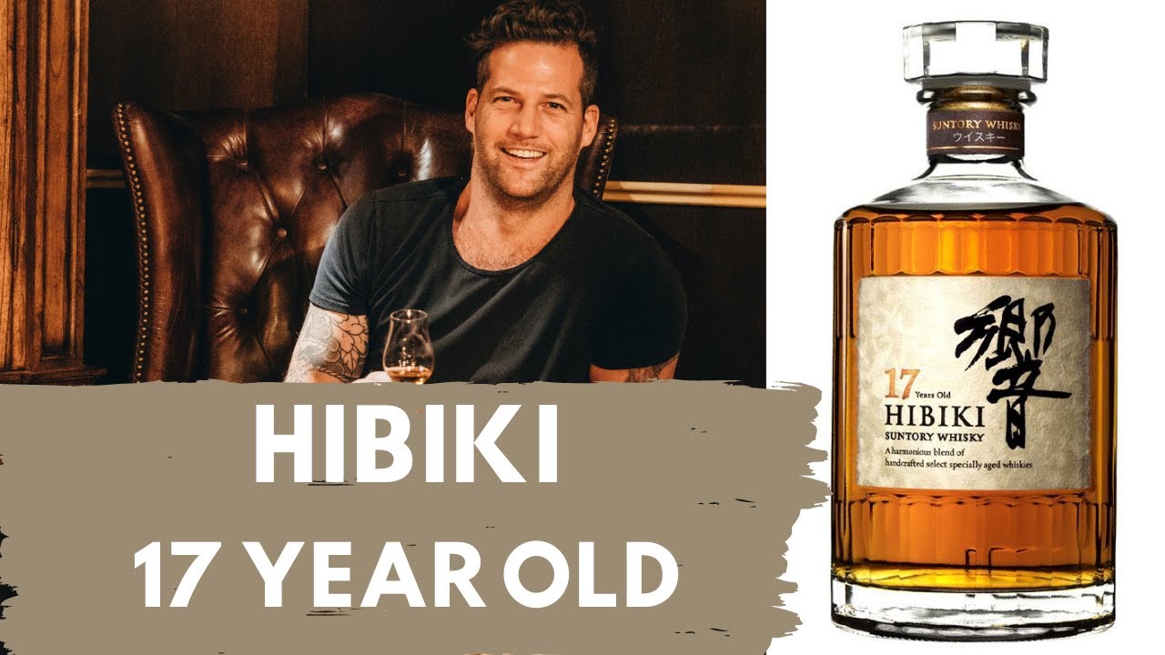 Hibiki 17 Year Old Japanese Whisky Review - YouTube