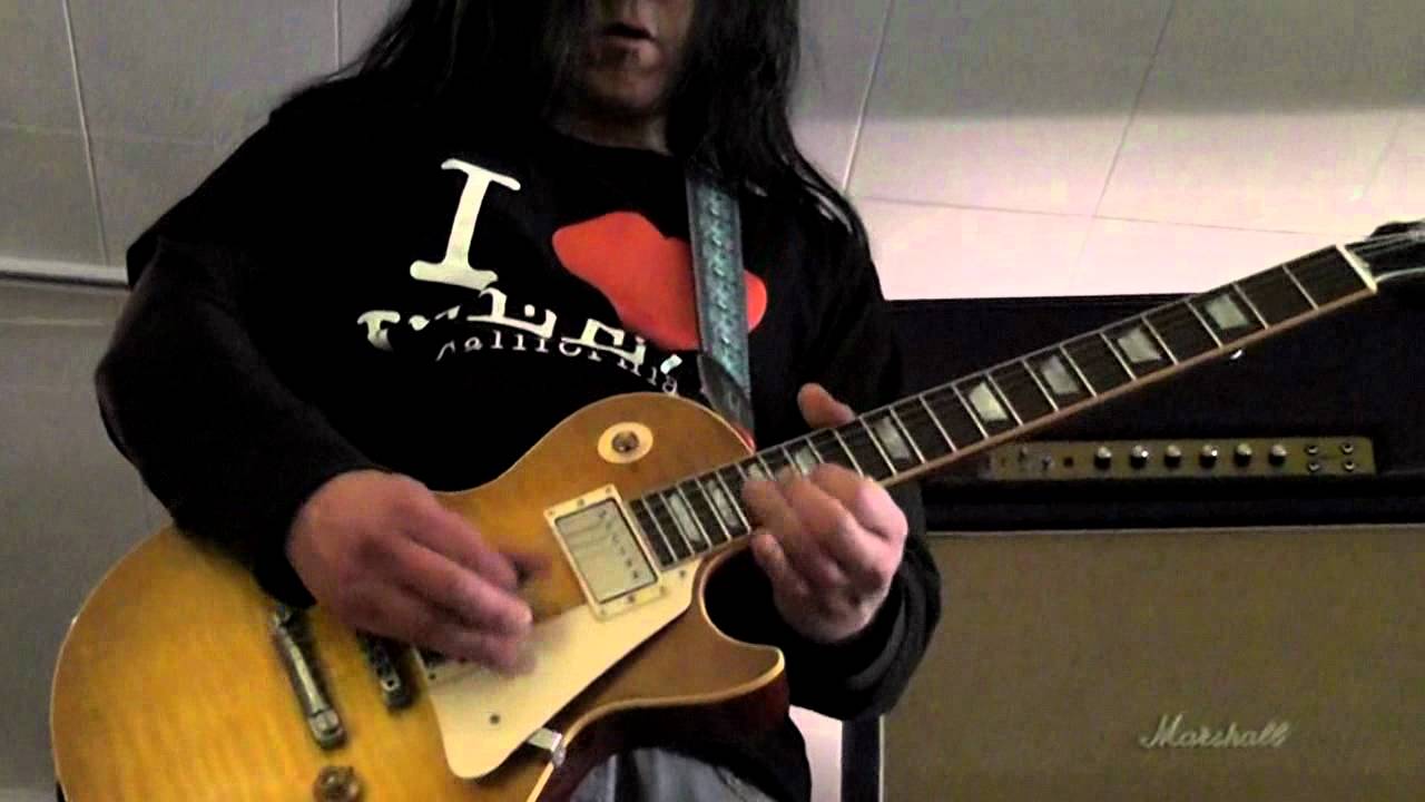 ジミーペイジのサウンドを再現するCatalinbread RAH | エレキギター