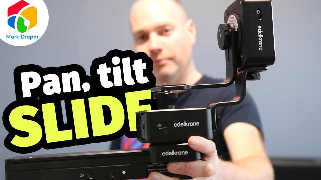 Edelkrone SliderONE V2 and HeadONE Review - YouTube