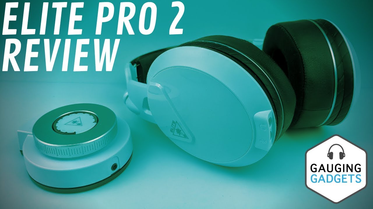 Turtle Beach Elite Pro 2 Review - The Best Xbox One Headset! - YouTube