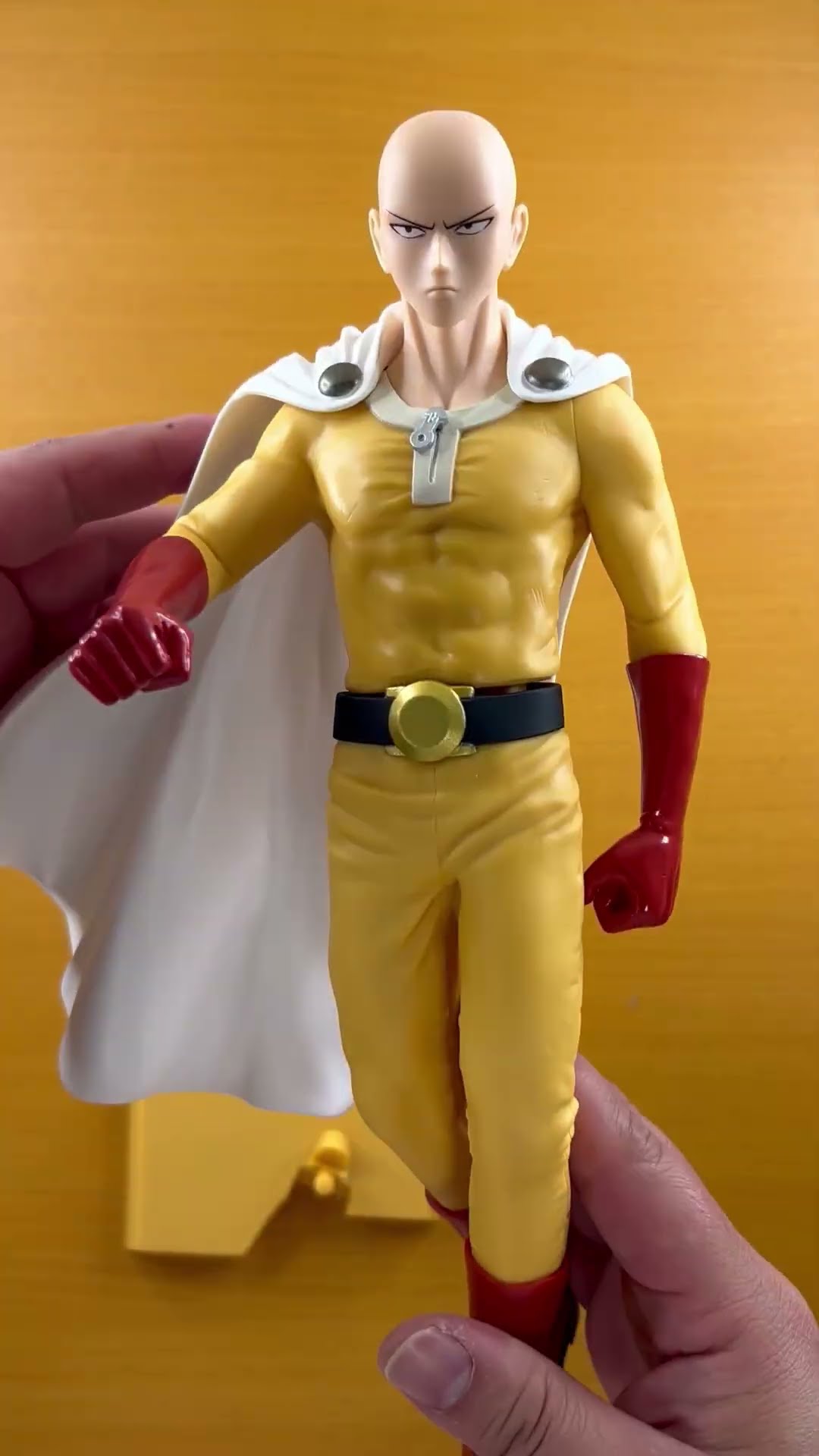 ワンパンマン Grandista-SAITAMA- フィギュア 8個 ワンパンマン