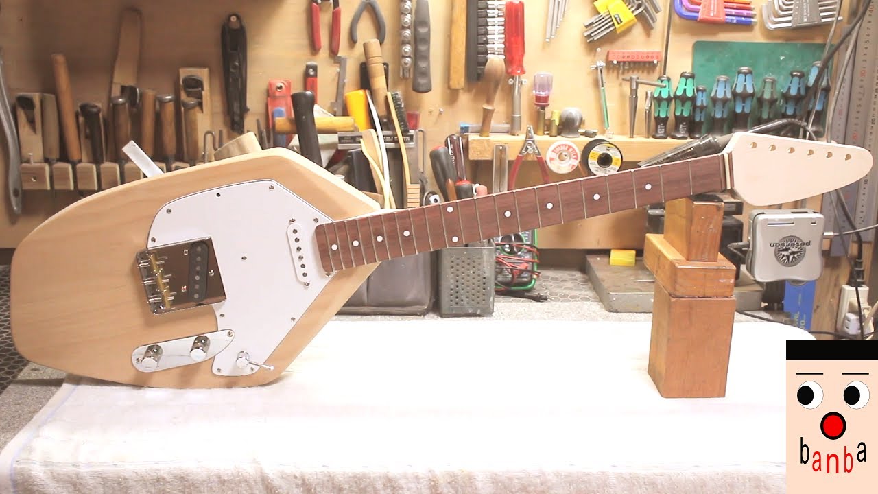 ROX ファントム ビザールギター 日本製 VOX コピー PHANTOM 浮雲 ROX