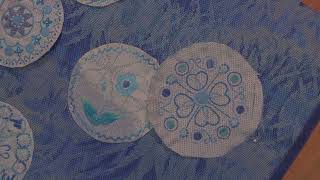 テクニックレッスン」刺繍＆アップリケキルトを美しく仕上げるポイント