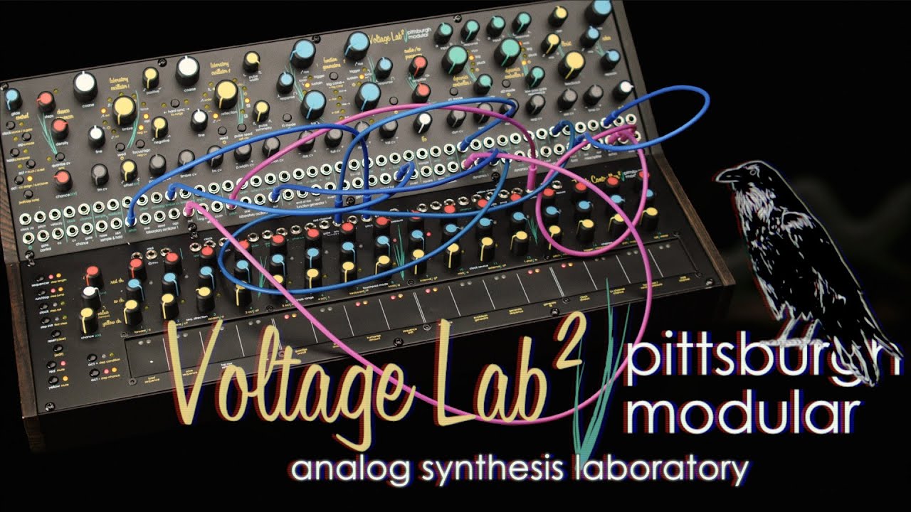 DTM・DAW PittsburghModular Safari Llama KickDrum DTM・DAW