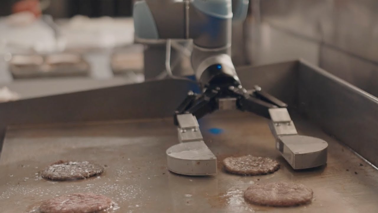 Hungry? There's a robot for that at TC Disrupt SF | TechCrunch