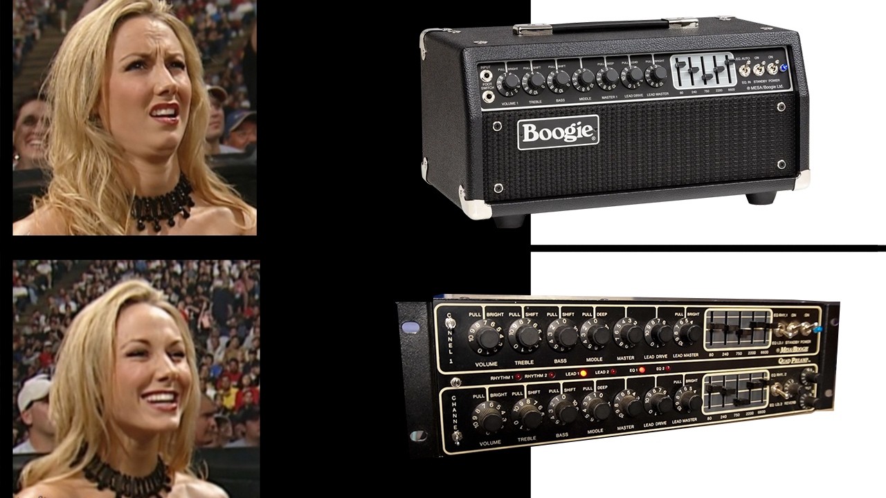 Mesa Quad Preamp: The Ultimate Alternative to the 2C+ Reissue