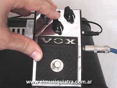 Vox V830.mp4 - YouTube