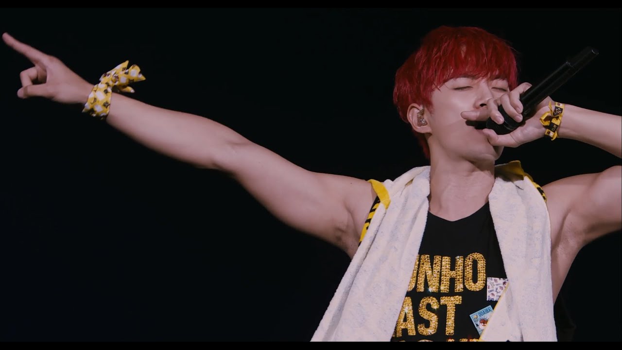 Junho (from 2PM) SO GOOD (remix) 「Solo Tour 2015 'LAST NIGHT