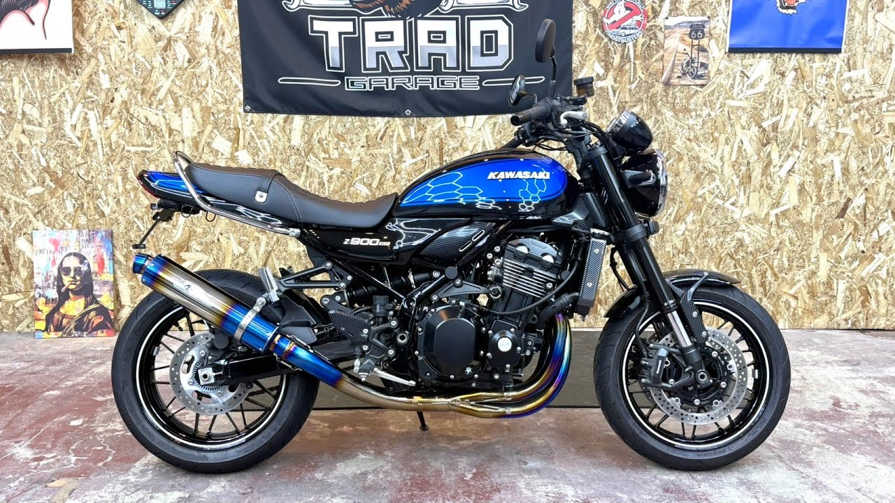 ☆新機能を追加改造した K.Garage Traditional ST ☆新機能を追加改造