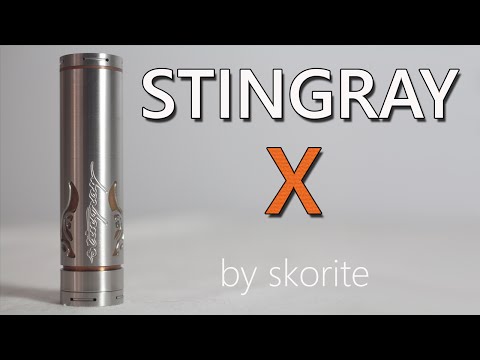 Stingray X Clone by Skorite - YouTube
