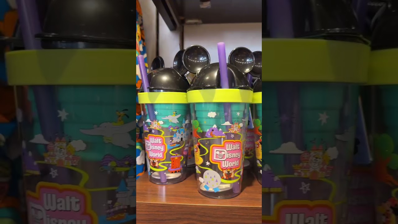 新作ディズニーワールド限定グッズ✨【プレイ・イン・ザ・パーク