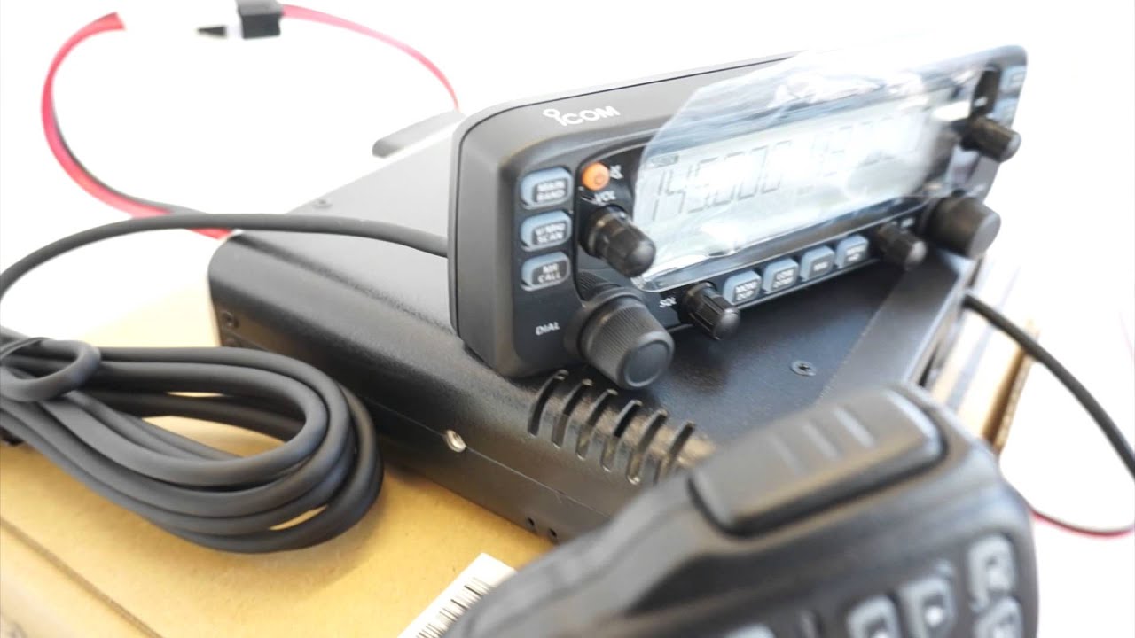 IC-2730 now in stock! Comparison of Icom's latest 144/430MHz dual