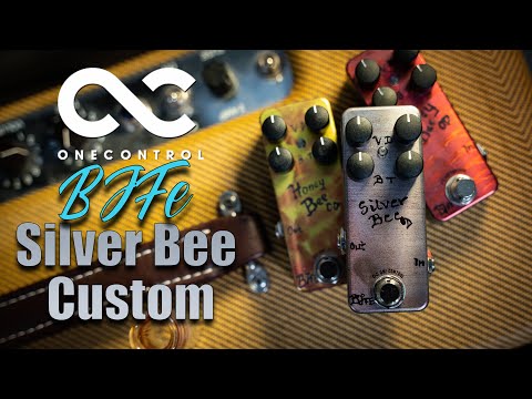 One Control Silver Bee OD 4K Mini - BJFe Design - YouTube