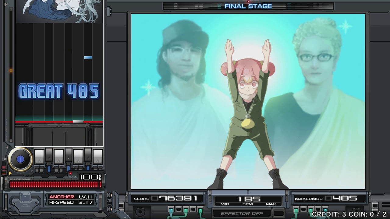 Beatmania IIDX26 Rootage] 爆ゼニ☆がってんワーカー SPA - YouTube