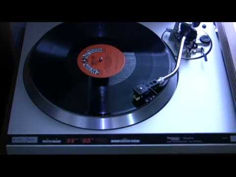Technics sl-1400mk2 turntable - YouTube