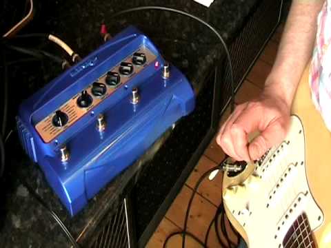 Line 6 MM4 Modulation Modeler - YouTube
